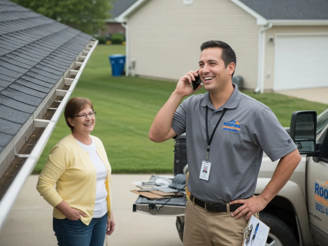 Local Roofing Contractors Masontown, PA FAQs